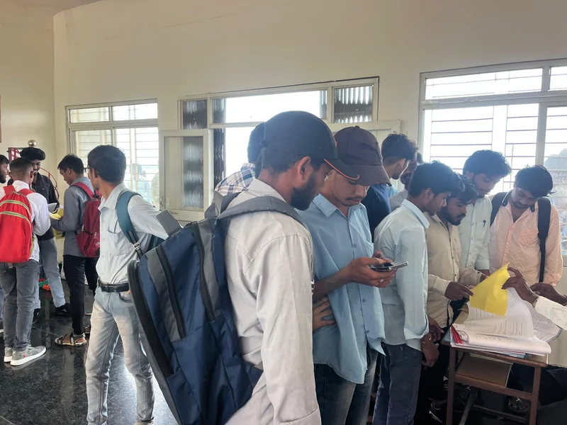 रोजगार मेले में 199 युवाओं को मिला रोजगार