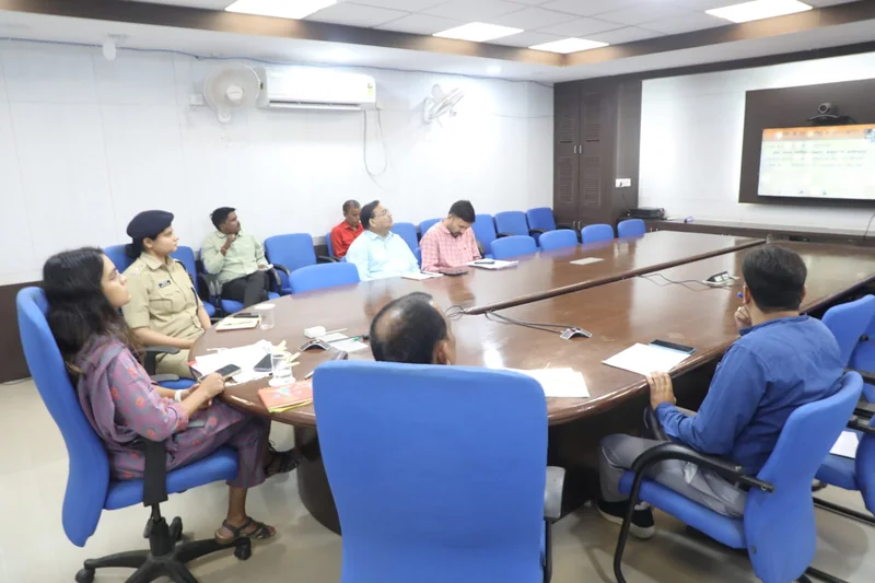मुख्यमंत्री डॉ. यादव ने वीडियो कॉन्फ्रेस से दिए निर्देश