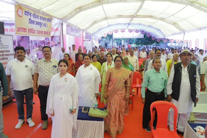 वरिष्ठजनों और नई पीढ़ी के बीच जुड़ाव बढ़ाने का संदेश बना ‘इंटर-जेनरेशन बॉन्डिंग’ कार्यक्रम