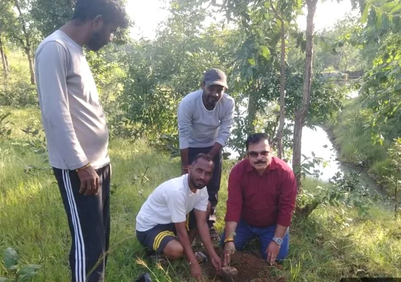 सेवा संकल्प अभियान 2026: विकासखंड जुन्नारदेव में पौधारोपण कार्य कर मनाया गया वृद्ध जन दिवस