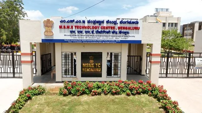 केंद्रीय सूक्ष्म, लघु एवं मध्यम उद्यम राज्य मंत्री सुश्री शोभा करंदलाजे बेंगलुरु के देवनहल्ली में…
